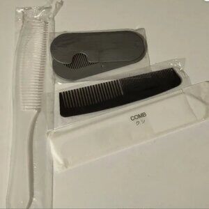 ✨FREE add-on✨ Portable Combs